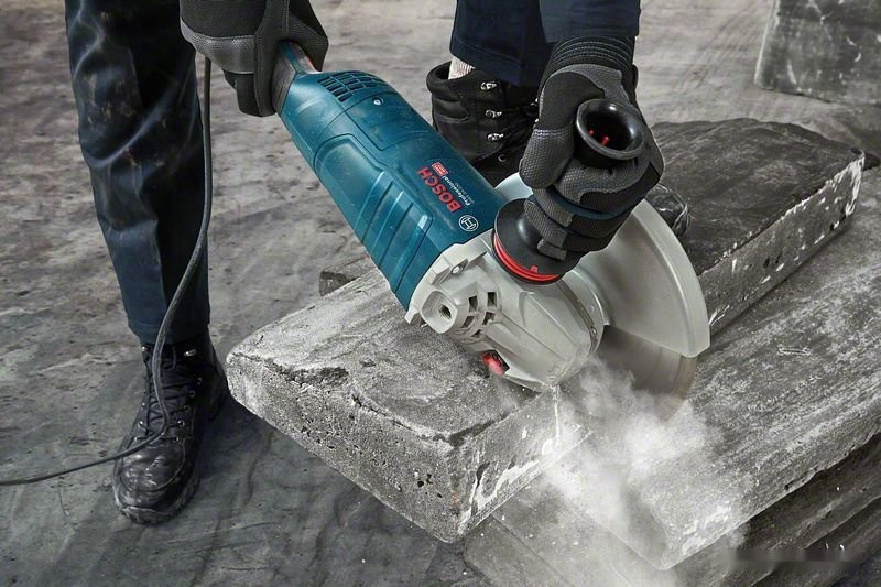 Угловая шлифмашина Bosch GWS 24-230 Professional 06018C3000