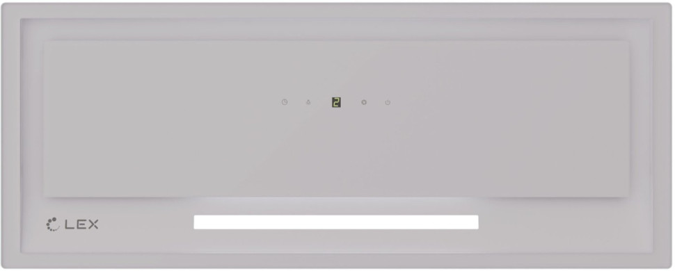 Вытяжка LEX Hyper 900 GS WH