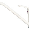 Смеситель Elleci Minerva G68 Bianco Titano