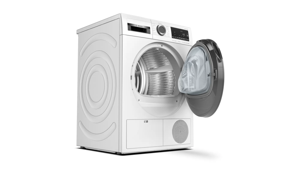 Сушильная машина Bosch WQG241AKPL, белый