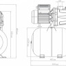 Насосная станция Джилекс Джамбо 55/35 П-18