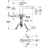 Смеситель Grohe Concetto 30273001