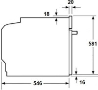 Духовой шкаф Schtoff Decor 950