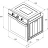 Духовой шкаф Schtoff Decor 950