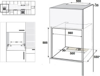 Духовой шкаф Schtoff Decor 950