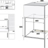 Духовой шкаф Schtoff Decor 950