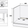 Духовой шкаф Schtoff Decor 950