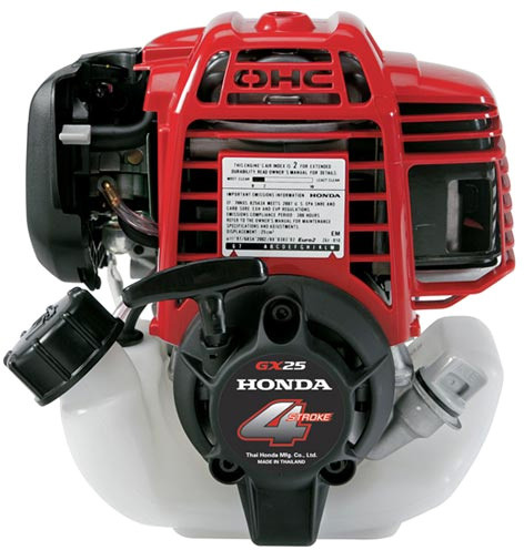 Поверхностный насос Honda WX10