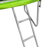 Батут Alpin Sky 10ft - 312 см с защитной сеткой и лестницей