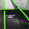 Батут Alpin Sky 10ft - 312 см с защитной сеткой и лестницей