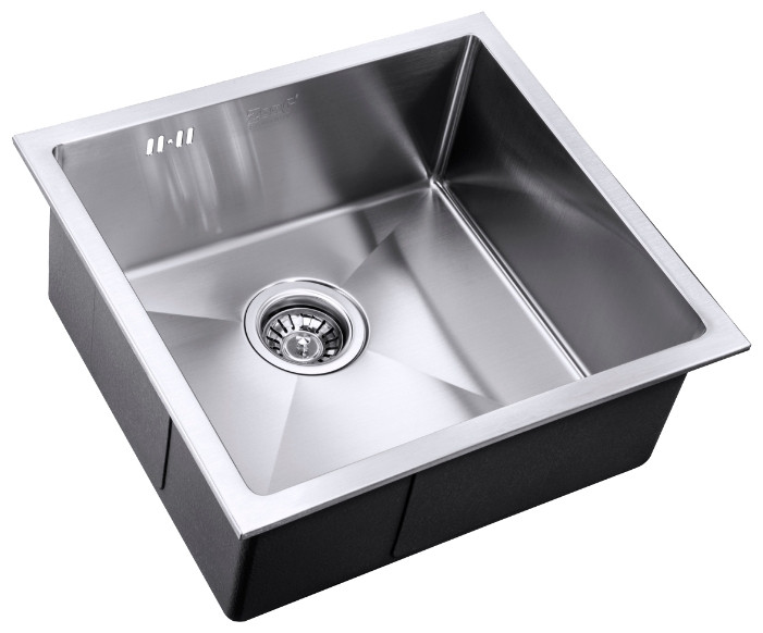 Кухонная мойка Zorg INOX RX-4844