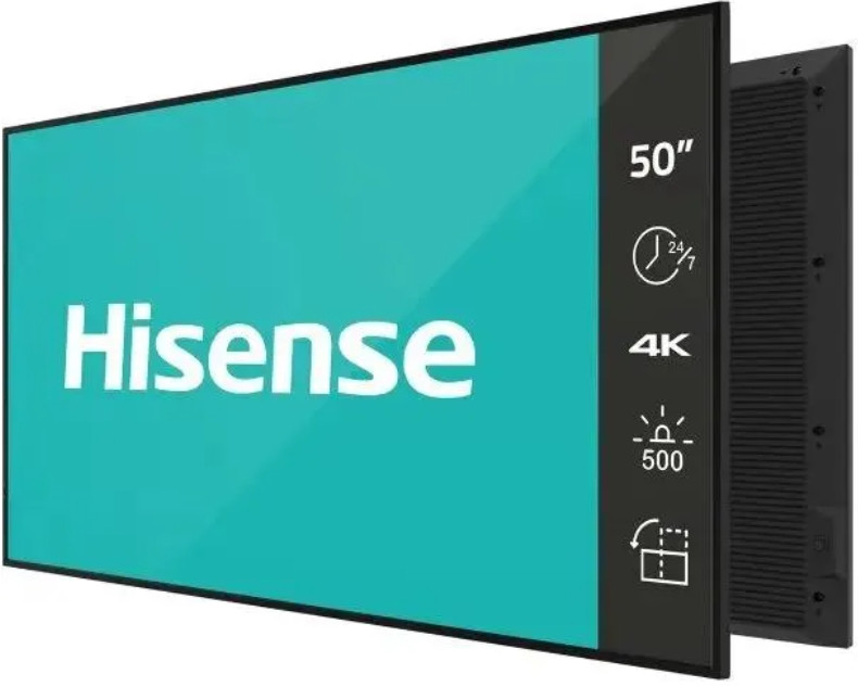Информационная панель Hisense 50DM66D