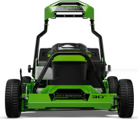 Газонокосилка Greenworks 2519207 (без АКБ)