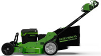 Газонокосилка Greenworks 2519207 (без АКБ)