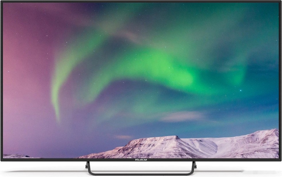 Телевизор Polarline 65PU51TC-SM (rev. 1)