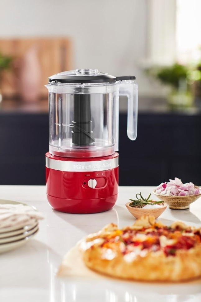 Кухонный комбайн KitchenAid 5KFCB519EER