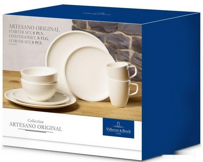 Столовый сервиз Villeroy & Boch Artesano Original 10-4130-8543
