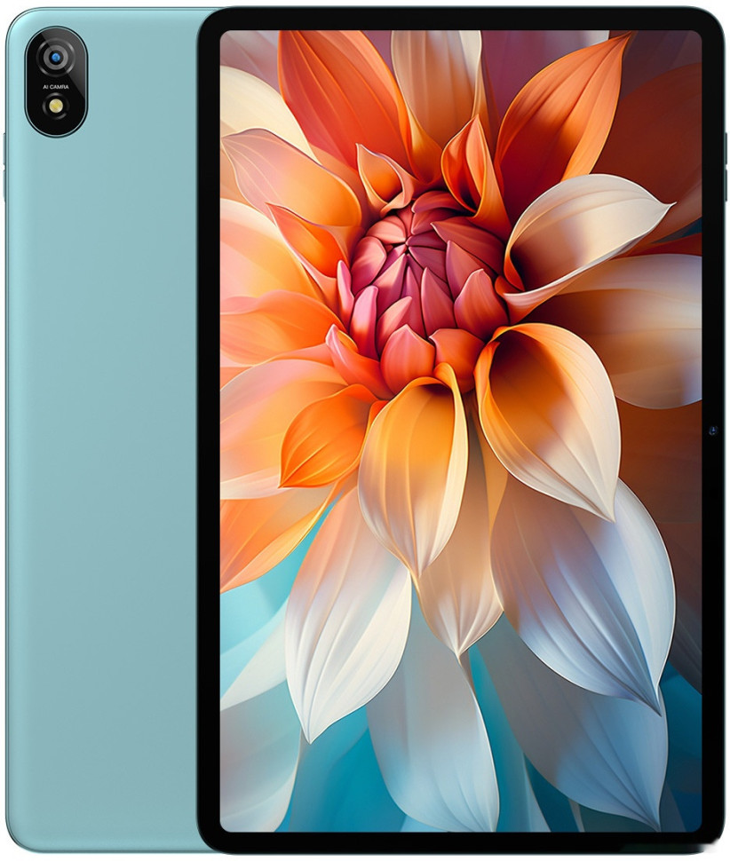 Планшет Blackview Tab 18 8GB/256GB LTE (бирюзово-зеленый)