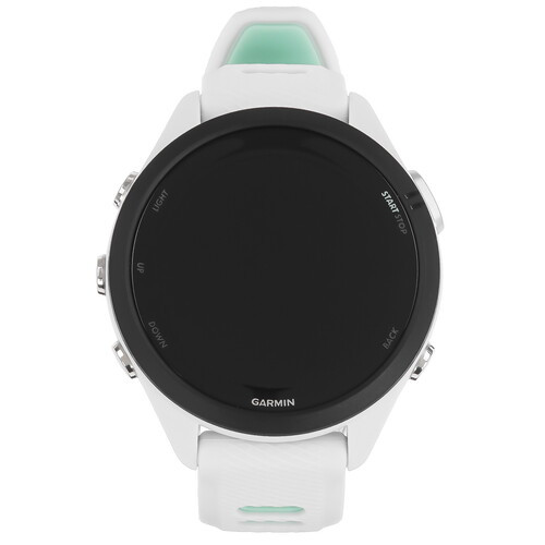 Умные часы Garmin Forerunner 265S (белый камень/нео-тропик)