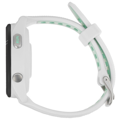 Умные часы Garmin Forerunner 265S (белый камень/нео-тропик)