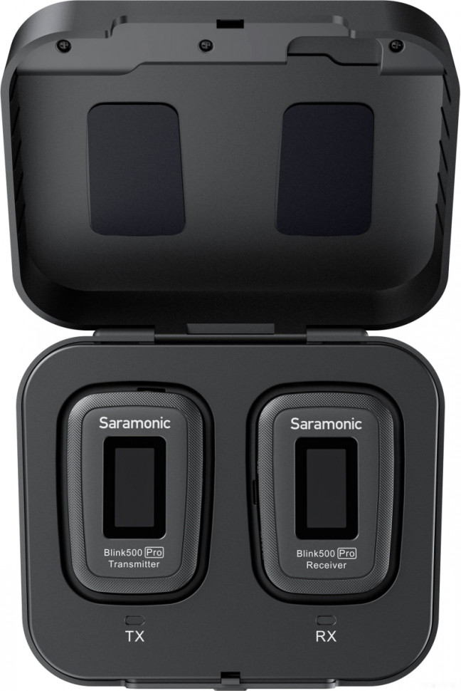 Микрофон Saramonic Blink 500 Pro B1 (TX+RX)