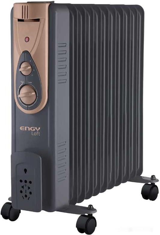 Масляный радиатор Engy EN-2411 Loft
