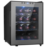 Винный шкаф Kitfort КТ-2408