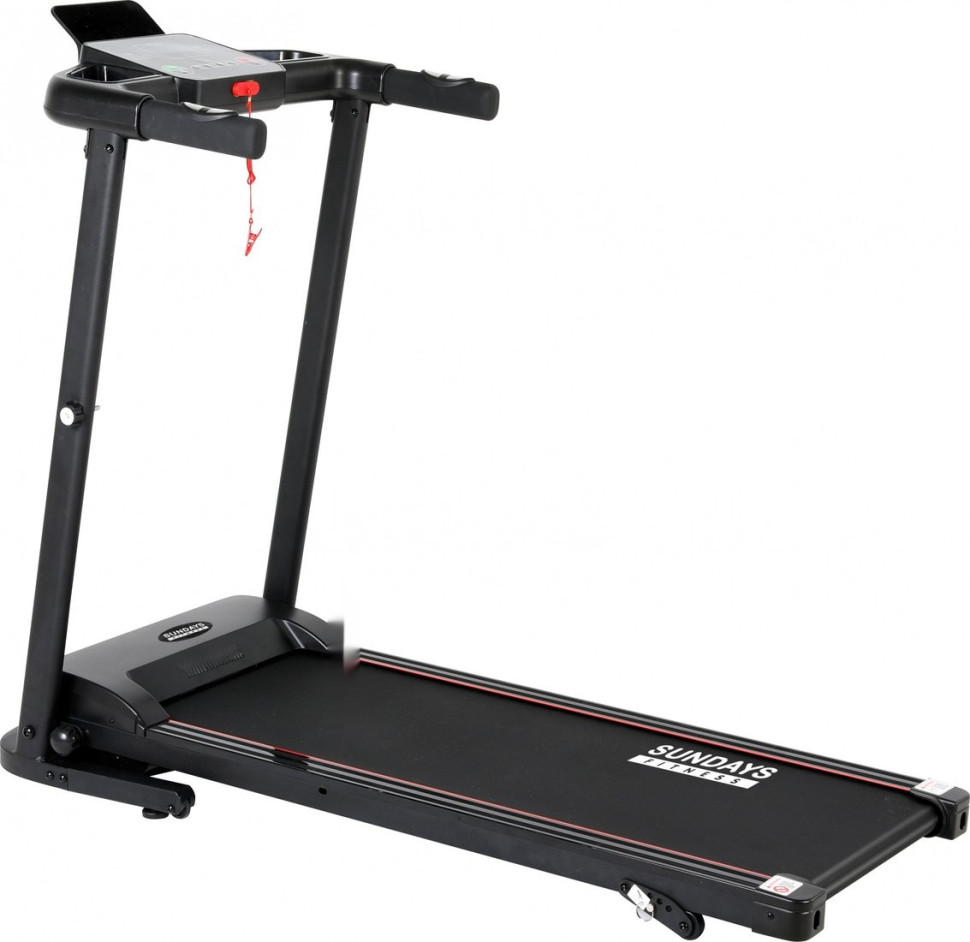 Беговая дорожка Sundays Fitness ES-T4004
