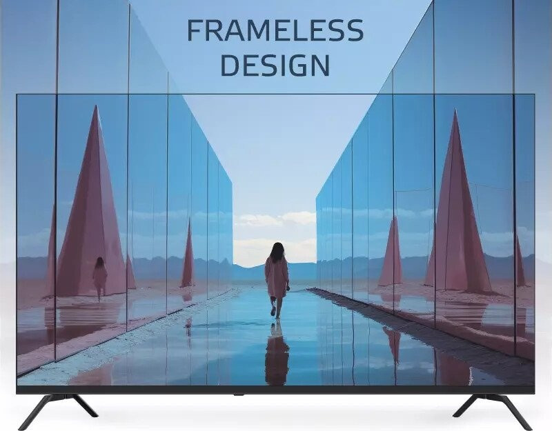 Телевизор HARPER 60U770TS