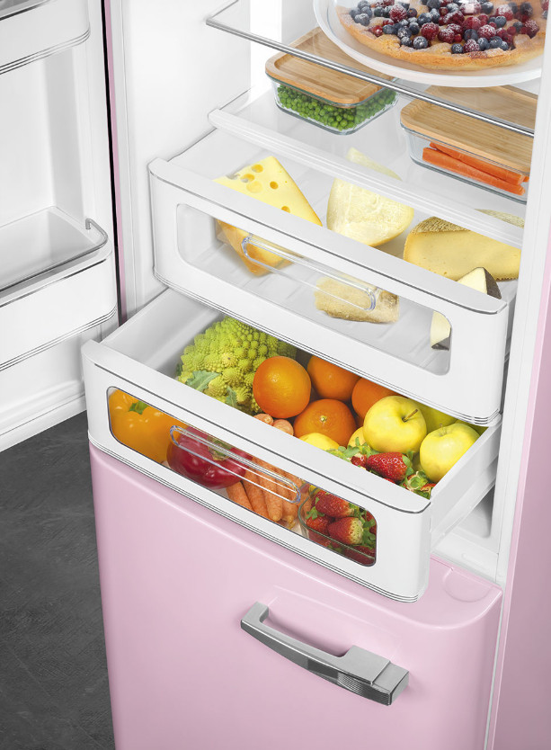 Холодильник Smeg FAB32LPK5