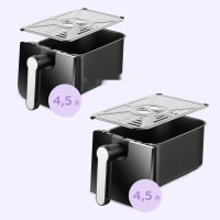 Аэрогриль Kitfort KT-2271