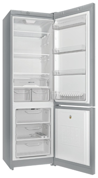 Холодильник с нижней морозильной камерой Indesit DS 4200 S B