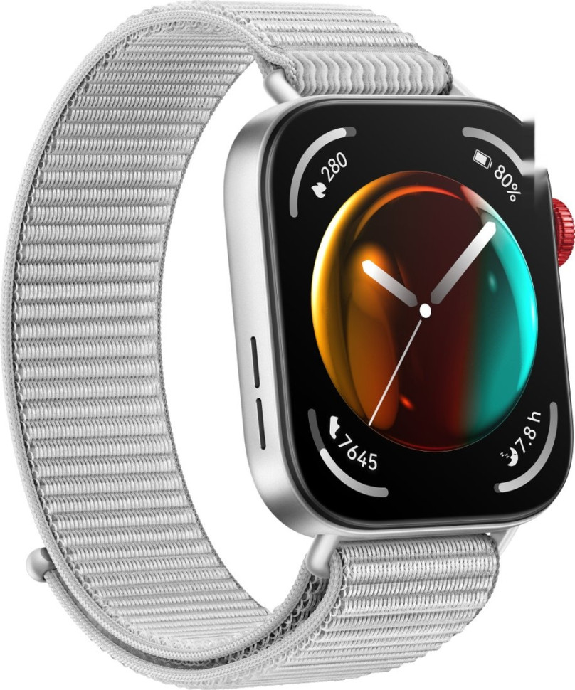Умные часы Huawei Watch Fit 3 (серый, международная версия)