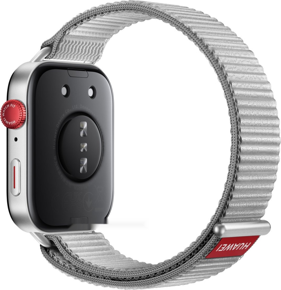 Умные часы Huawei Watch Fit 3 (серый, международная версия)