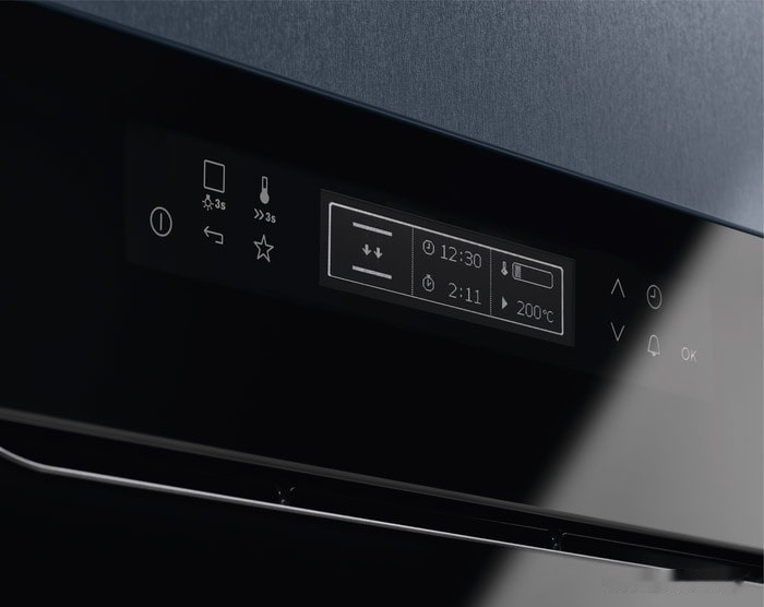 Духовой шкаф Electrolux EOC8H31Z