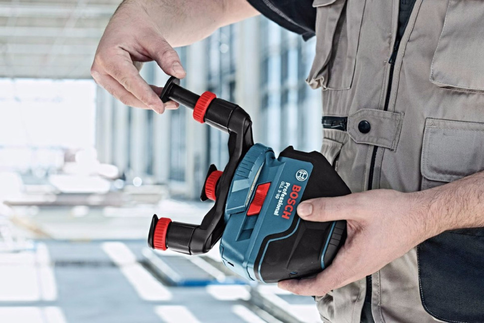Лазерный нивелир Bosch GLL 3-50 Professinal