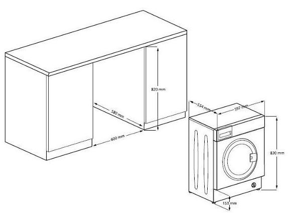 Стиральная машина Hotpoint-Ariston BI WMHD 8482 V