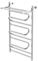 Водяной полотенцесушитель Gloss &amp; Reiter Liza LeRi lux ЛБ (Л) 50x80 ЛZ3 П1