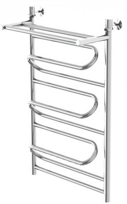 Водяной полотенцесушитель Gloss & Reiter Liza LeRi lux ЛБ (Л) 50x80 ЛZ3 П1