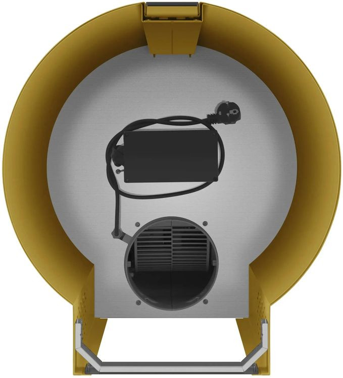 Вытяжка Meferi TUBE40GOLD Comfort Plus