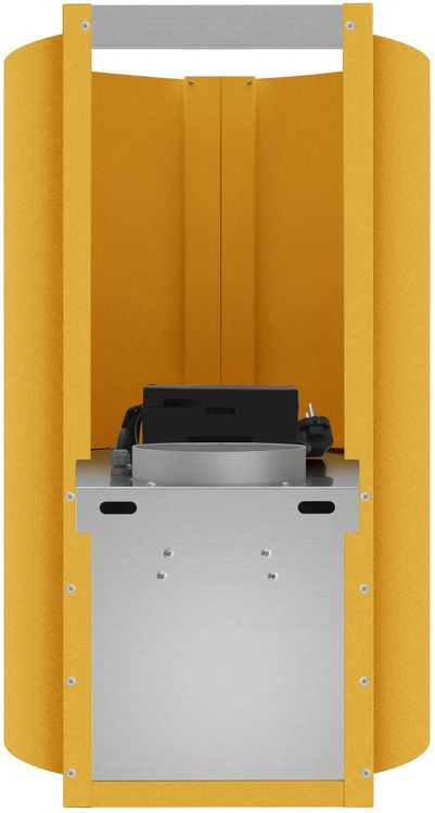 Вытяжка Meferi TUBE40GOLD Comfort Plus