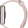 Фитнес-браслет Xiaomi Smart Band 10 Pro M2552B1 (розовый, с розовым силиконовым ремешком, международная версия)