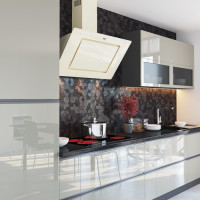 Вытяжка ZorG Technology Venera 750 90 BG