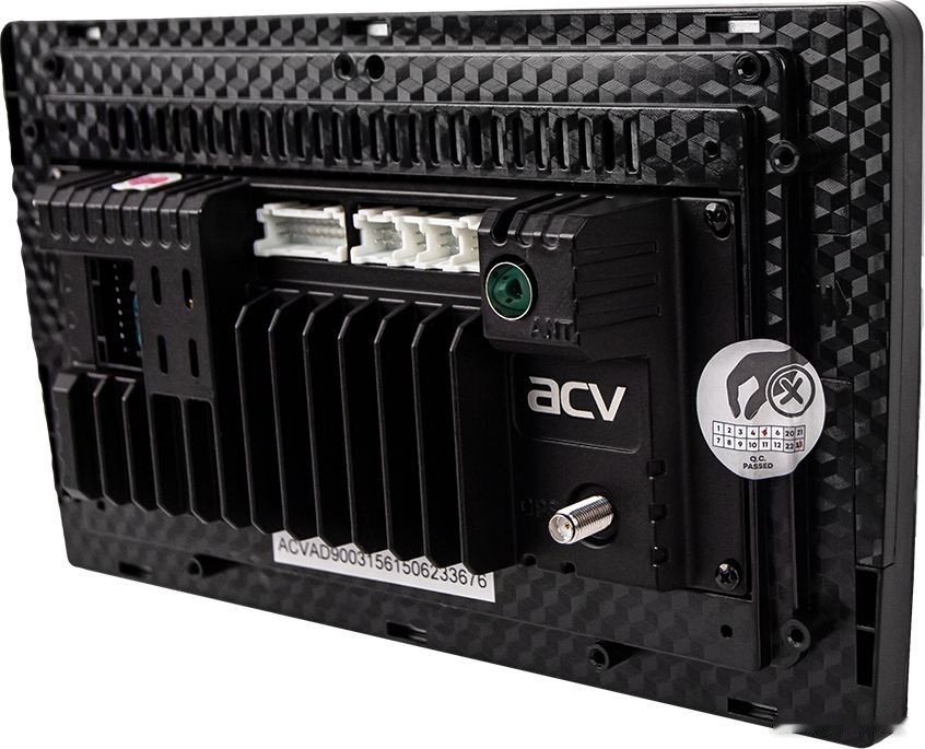Автомагнитола ACV AD-9003