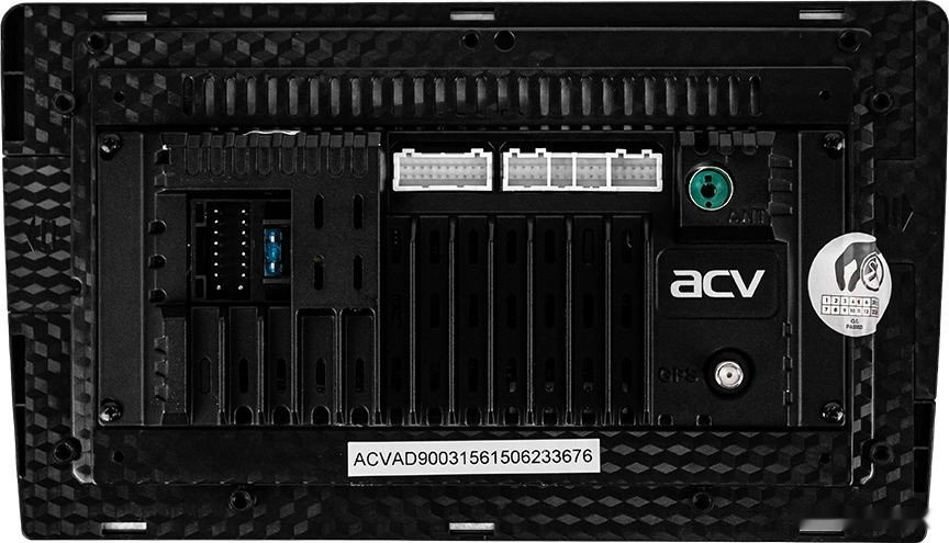Автомагнитола ACV AD-9003