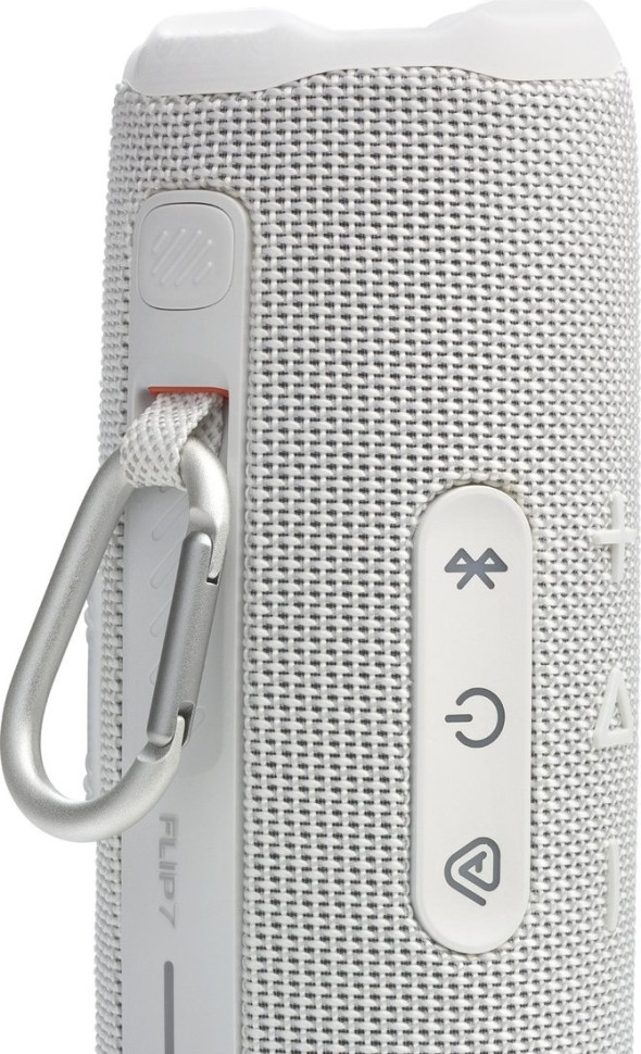 Портативная акустика JBL Flip 7 (белый)