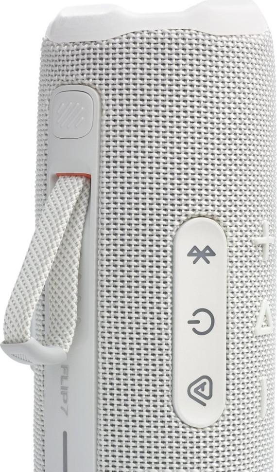 Портативная акустика JBL Flip 7 (белый)