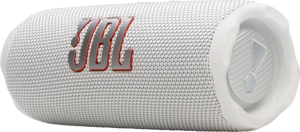 Портативная акустика JBL Flip 7 (белый)