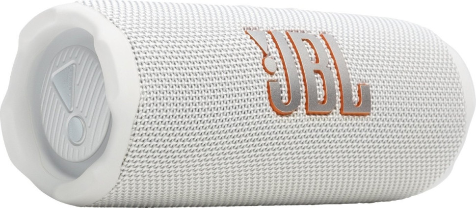 Портативная акустика JBL Flip 7 (белый)
