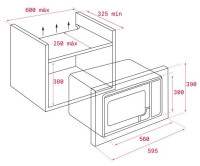 Микроволновая печь Teka ML 8200 BIS